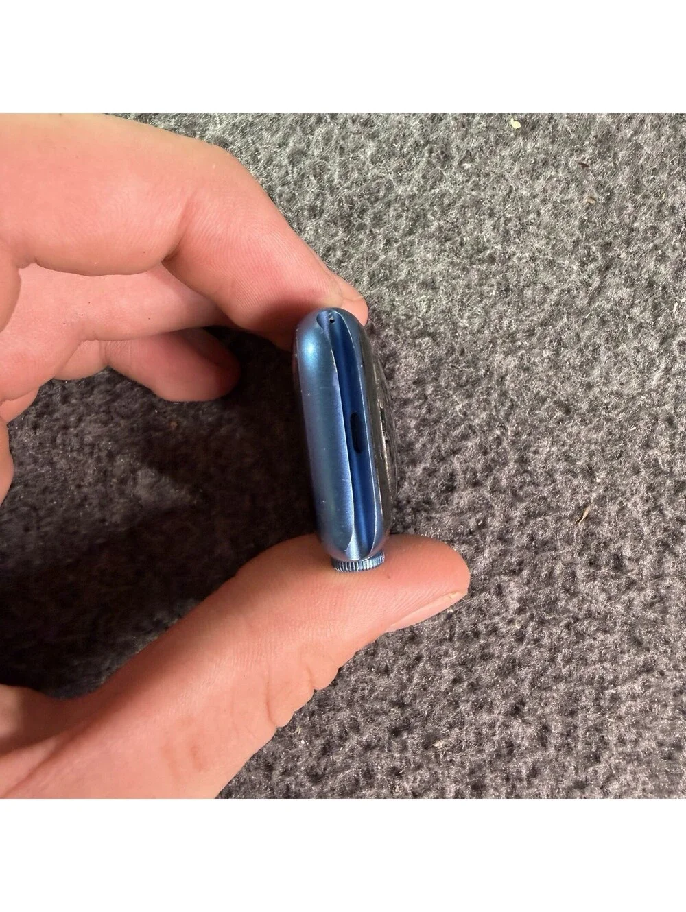 Apple Watch Series 7 41mm Gps Cellular Aluminum Blue